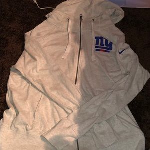 NY giants hoodie